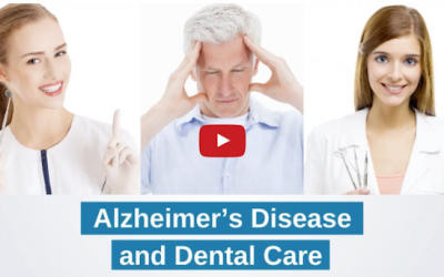 Alzheimer’s Disease and Dental Care