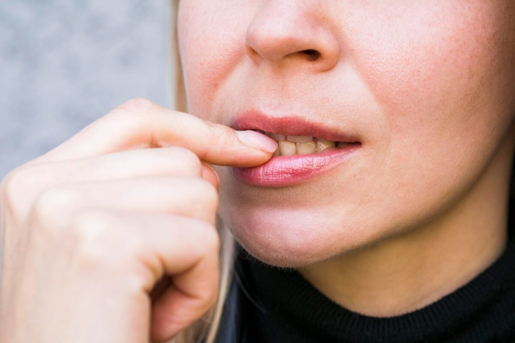 gum health avoiding swelling or bleeding gums
