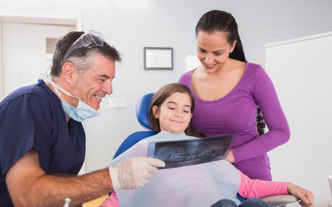 Dental Tips: Are Dental X-Rays Safe for Kids?