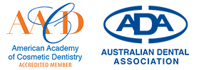 American Academy Of Cosmetic Dentistry | Cardiff Dental | Australian Dental Association