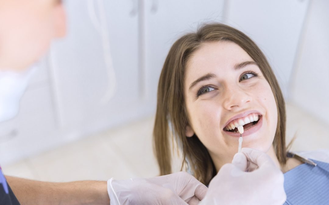 Dental Veneers for a Better Smile