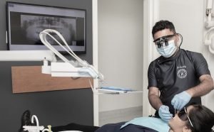 Dental Cleaning and Check-up dentist cardiff