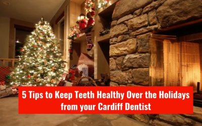 5 Tips To Keep Teeth Healthy Over The Holidays From Cardiff Dental