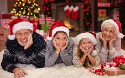 Top 7 Tips for Christmas from Cardiff Dental