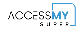 access my super logo