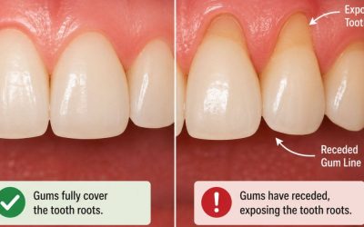 Gum Recession: What Causes It and How It’s Treated