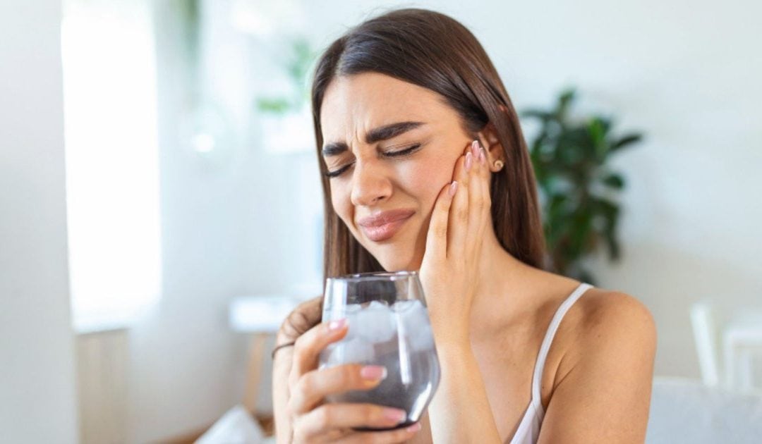 Sensitive Teeth: What Your Symptoms Are Telling You