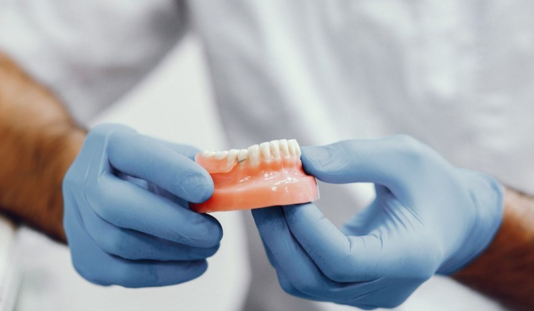 Denture Repairs and Relines: When Dentures Stop Fitting